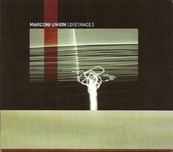 Marconi Union - Distance (CD)