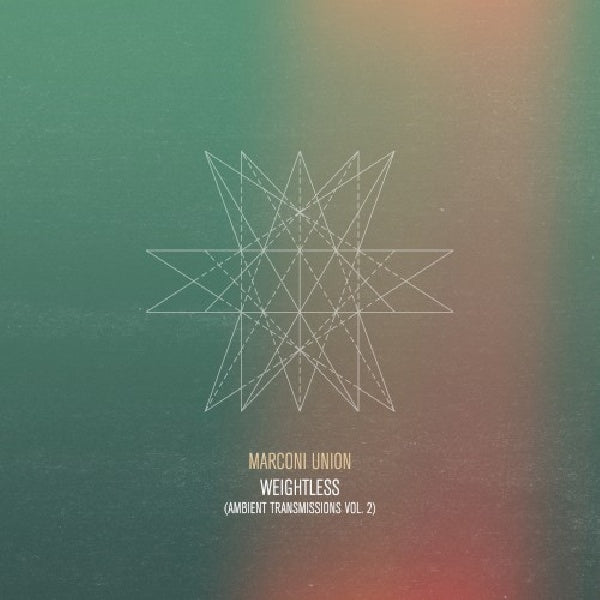 Marconi Union - Weightless (CD)