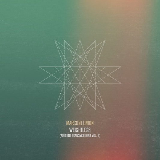 Marconi Union - Weightless (CD)