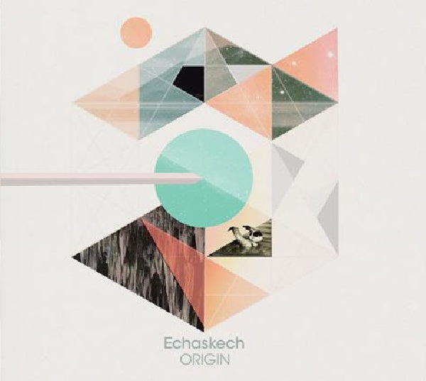 Echaskech - Origin (CD)