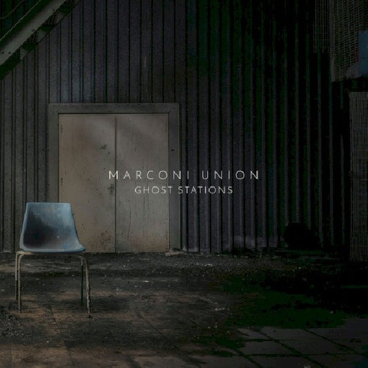 Marconi Union - Ghost stations (CD)