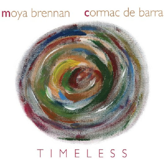 Moya Brennan & Cormac De Barra - Timeless (CD)