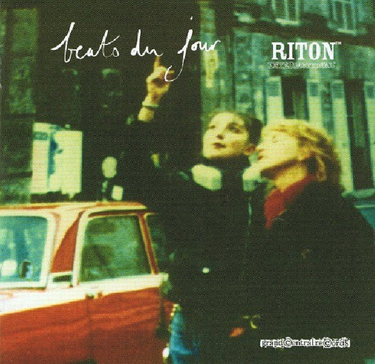Riton - Beats du jour (CD)