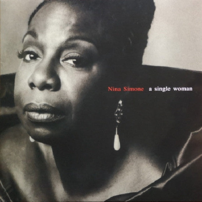 Nina Simone - A single woman (180gr./Insert/Incl. 7 Bonus Tracks/First Time On Vinyl!, High Quality LP)