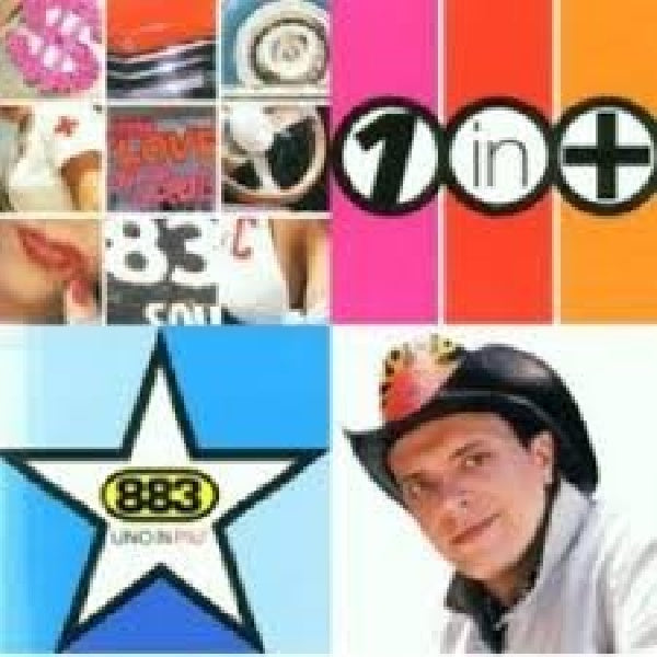 Eight Eight Three - Uno in piu (CD)