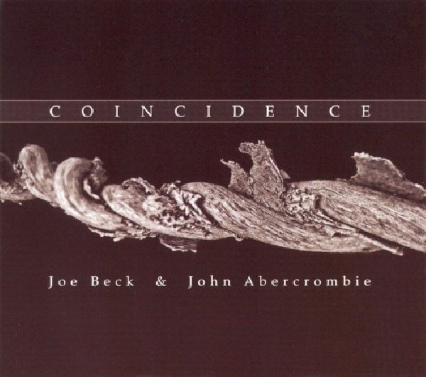 Joe Beck - Coincidence (W/ John Ambercrombie CD)