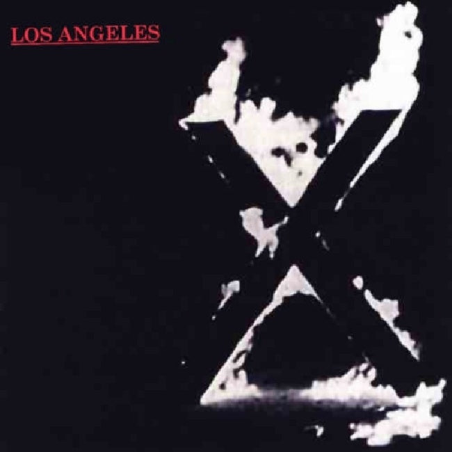 X - LOS ANGELES (180gr./Insert, High Quality LP)