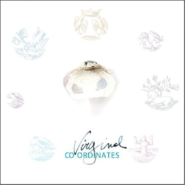 Eyvind Kang - Virginal co-ordinates (W/ Mike Patton, Michael White, Jim Young CD)