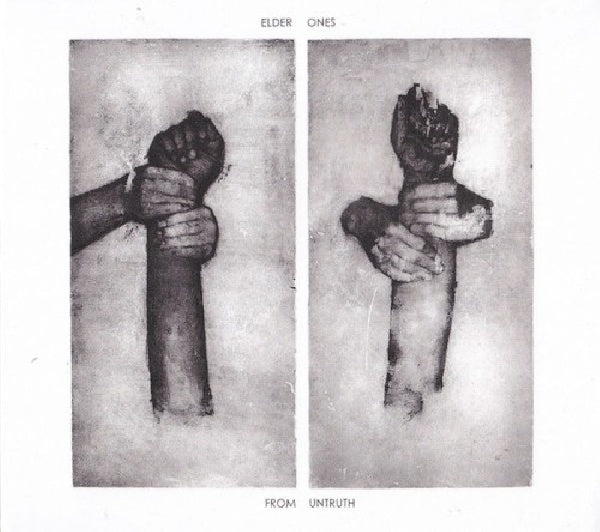Amirtha Kidambi & Elder Ones - From untruth (CD)