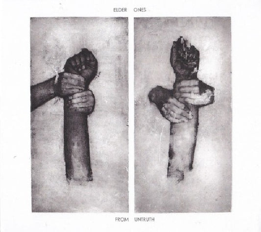 Amirtha Kidambi & Elder Ones - From untruth (CD)
