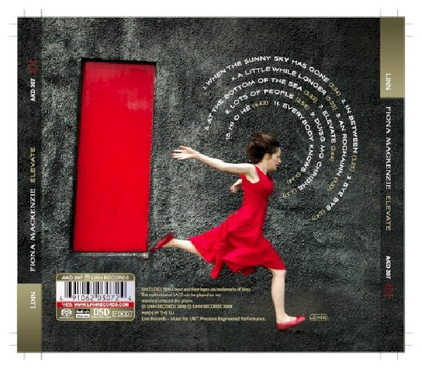 Fiona Mackenzie - Elevate (Super Audio CD CD)