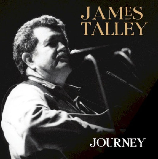 James Talley - Journey (CD)
