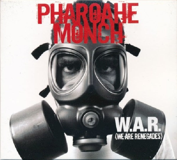 Pharoahe Monch - W.a.r. ('We Are Renegades' CD)