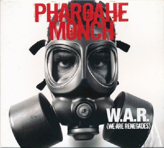 Pharoahe Monch - W.a.r. ('We Are Renegades' CD)