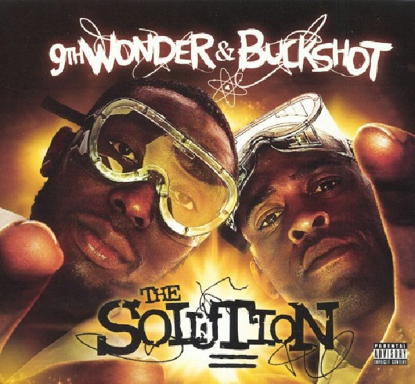 Nineth Wonder & Buckshot - Solution (CD)