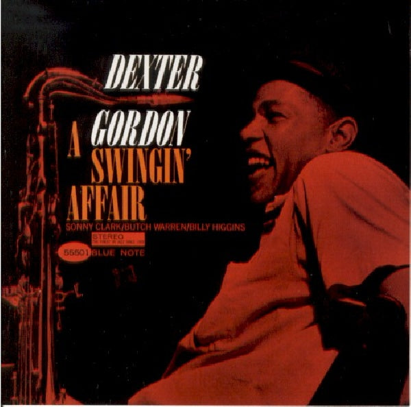 Dexter Gordon - A swingin' affair (CD)