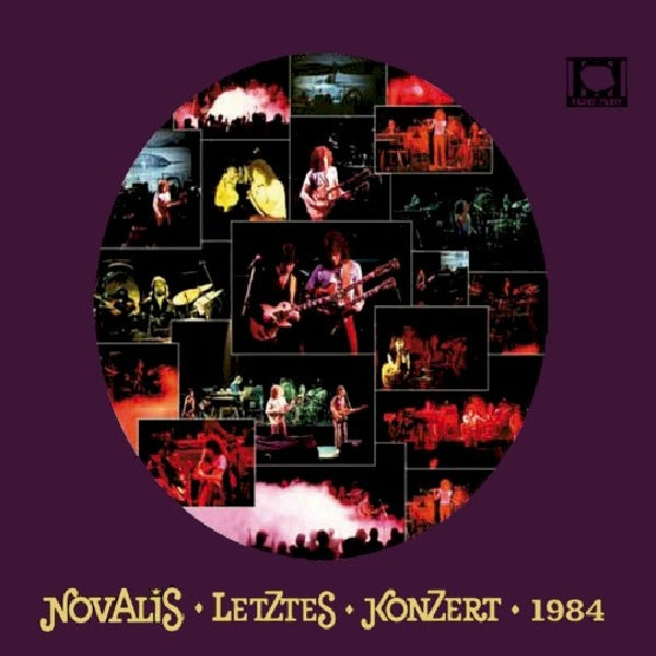 Novalis - Letztes konzert 1984 (CD)