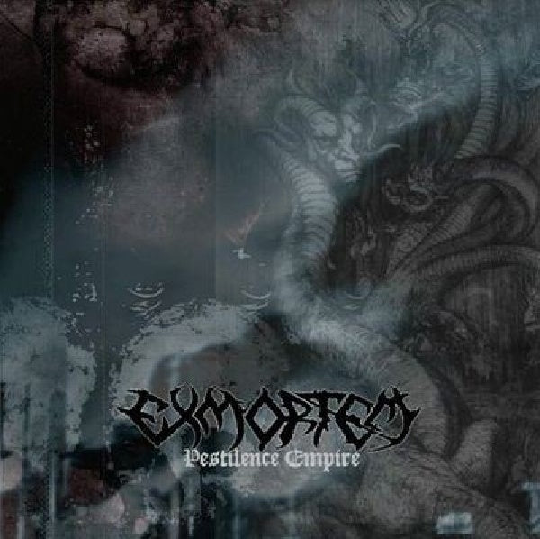 Exmortem - Pestilence empire (CD)