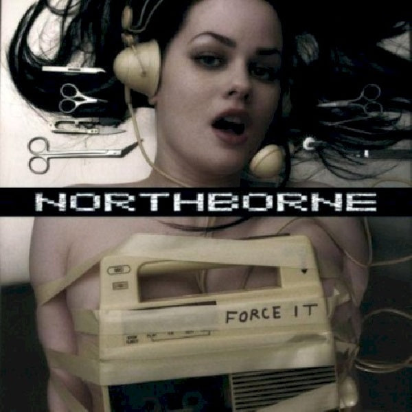 Northborne - Force it (CD)