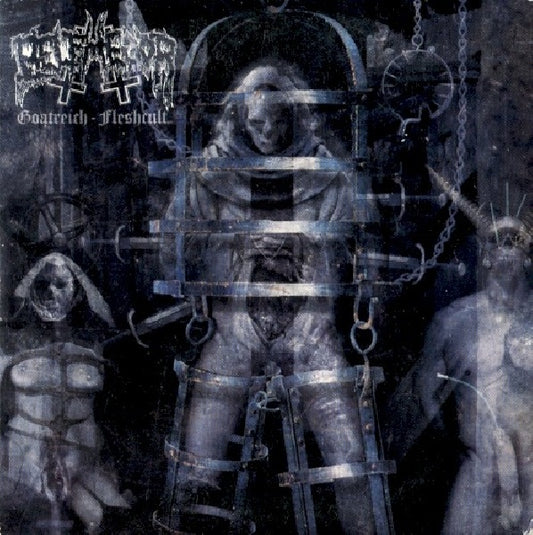 Belphegor - Goatreich-fleshcult (Death Metal With a Merciless Black Metal Spin CD)