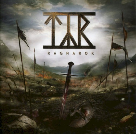 Tyr - Ragnarok (CD)