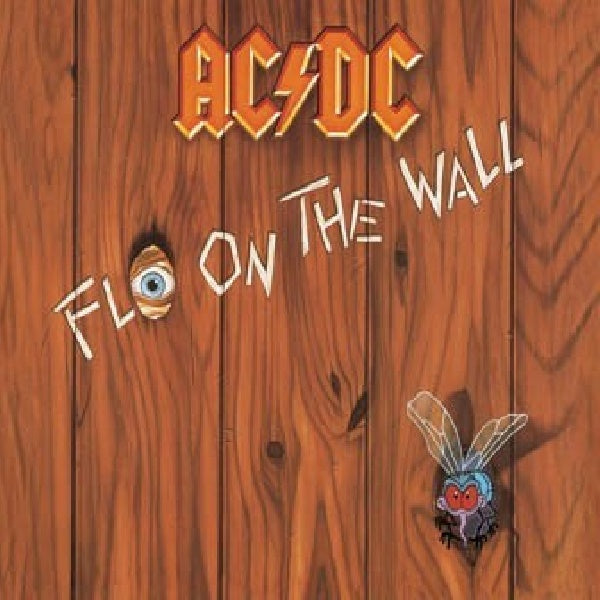 AC/DC - Fly on the wall (180gr. LP)