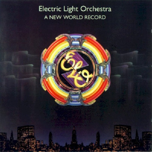 Electric Light Orchestra - A new world record (Incl. Bonus Versions/Early Mixes/Alternate Versions CD)