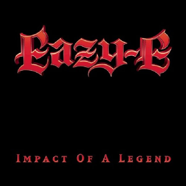 Eazy-e - Impact of a legend (CD)