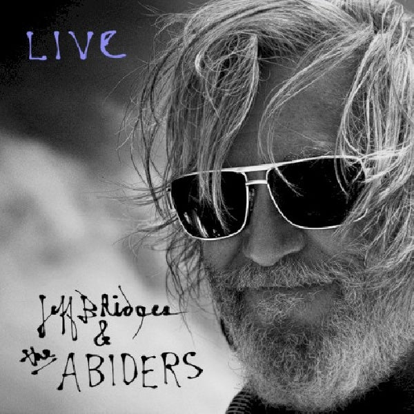 Jeff Bridges & The Abiders - Live (CD)