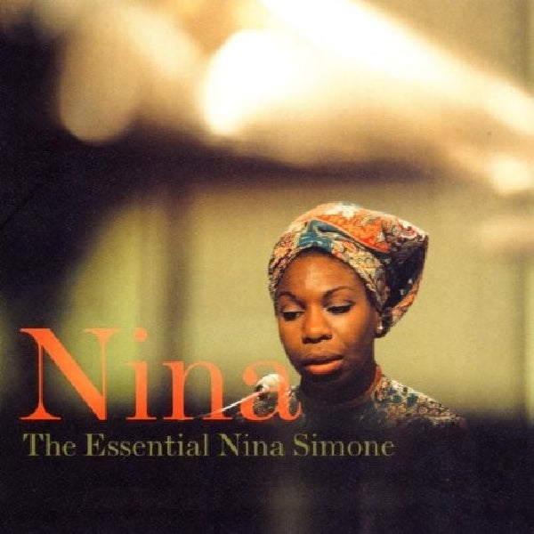Nina Simone - Essential nina -18tr- (My Baby Just Cares../Mood Indigo/Ain't Got No/I Loves Y CD)