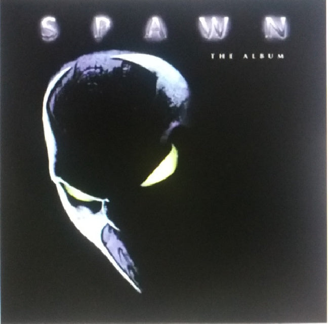 Various - Spawn (The Album) - RED (Red, Coloured Vinyl, Rsd LP)