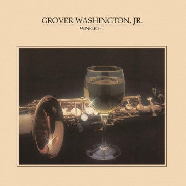 Washington, Grover -Jr.- - Winelight (180 Gram Audiophile Vinyl, High Quality LP)
