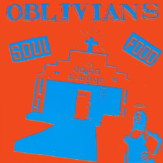 Oblivians - Soul food (CD)