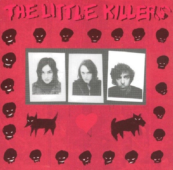 Little Killers - Little killers (CD)