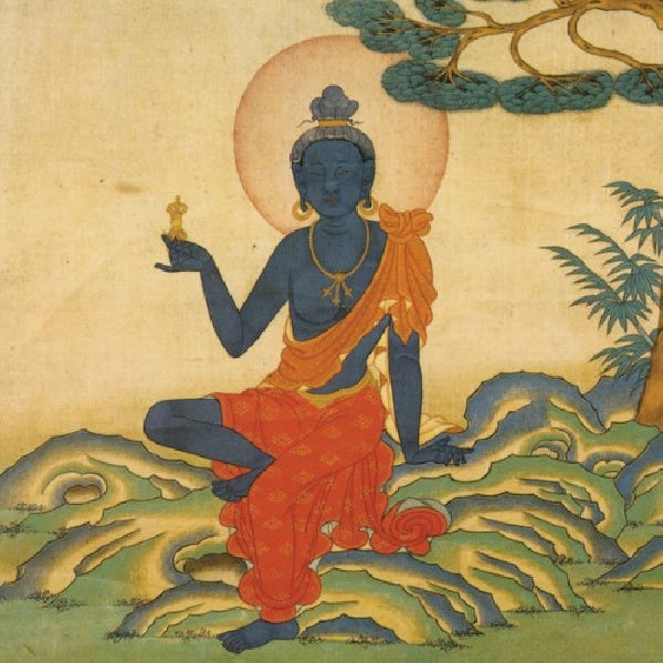 Louie Belogenis - Blue buddha (CD)