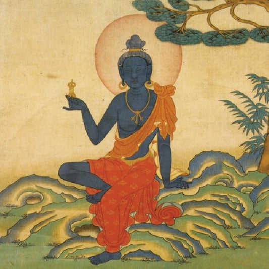 Louie Belogenis - Blue buddha (CD)