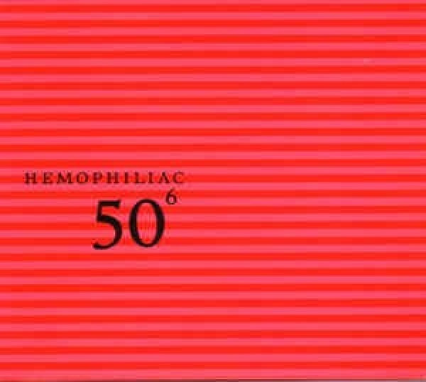 Hemophiliac - 50th birthday celeb..6 (John Zorn/Mike Patton & Ikue Mori Paly To a Packed Hous CD)