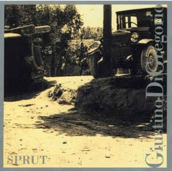 Giustino Di Gregorio - Sprut (CD)