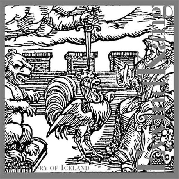 Eyvind Kang - Story of iceland (CD)