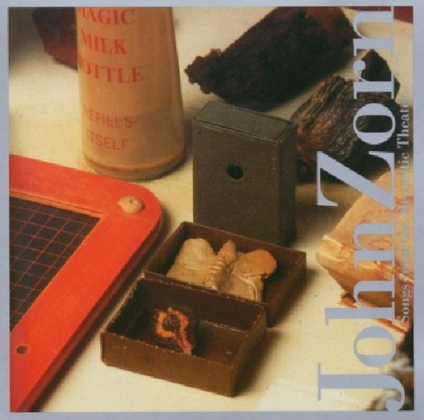 John Zorn - Songs from the hermetic t (..Theatre CD)