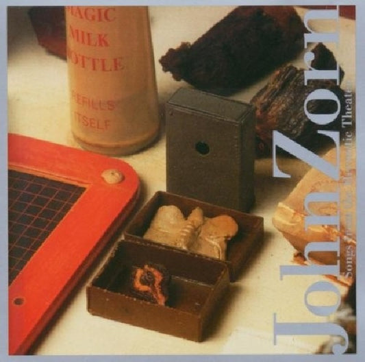 John Zorn - Songs from the hermetic t (..Theatre CD)