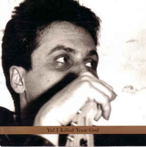 Marc Ribot - Yo! i killed your god (CD)