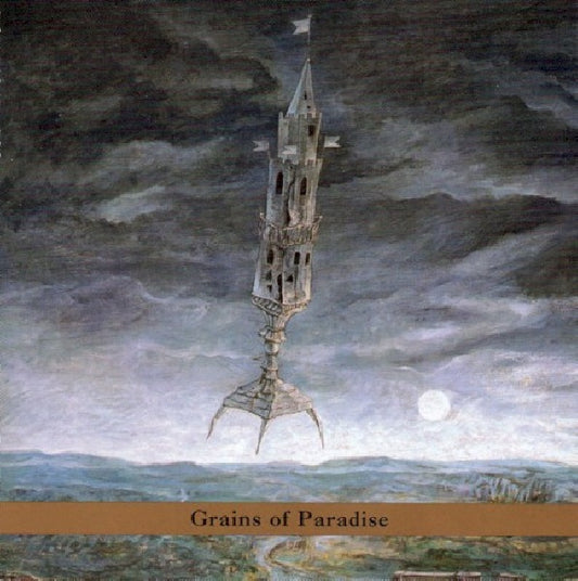 Erik Friedlander - Grains of paradise (CD)