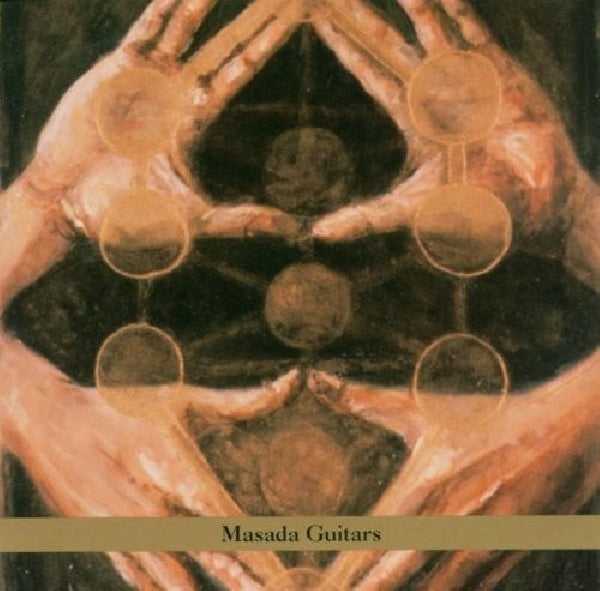 John Zorn - Masada guitars (CD)