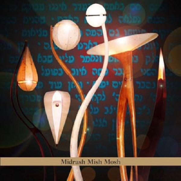 Aaron Alexander - Midrash mish mosh (CD)