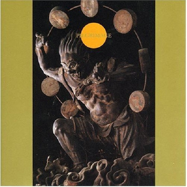Micro Cosmos - Pilgrimage (CD)