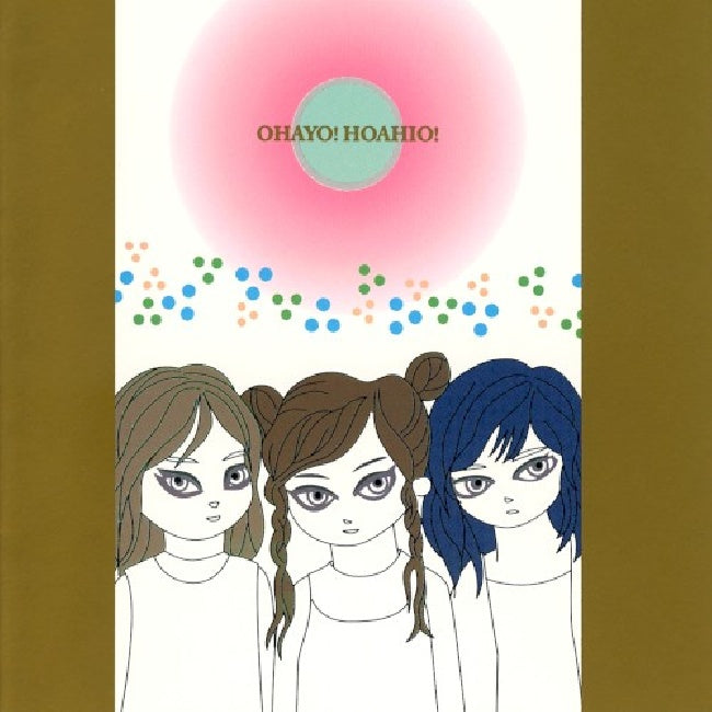Hoahio - Ohayo! hoahio! (CD)
