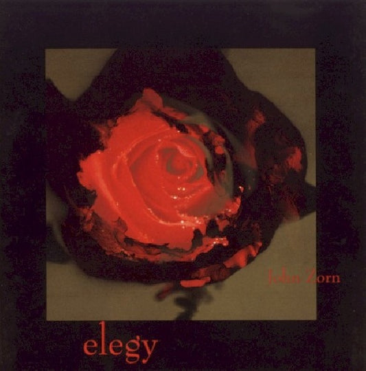 John Zorn - Elegy (W;Mike Patton, David Slusser, Scummy CD)