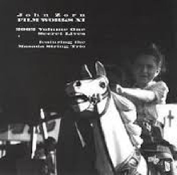 John Zorn - Filmworks xi (..Wing CD)