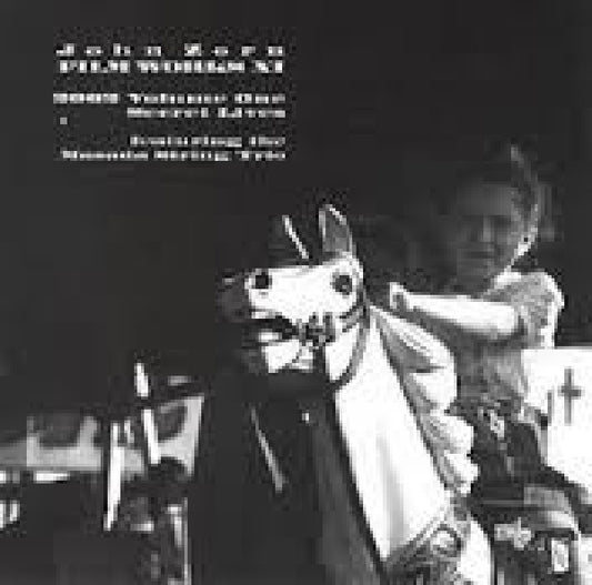 John Zorn - Filmworks xi (..Wing CD)